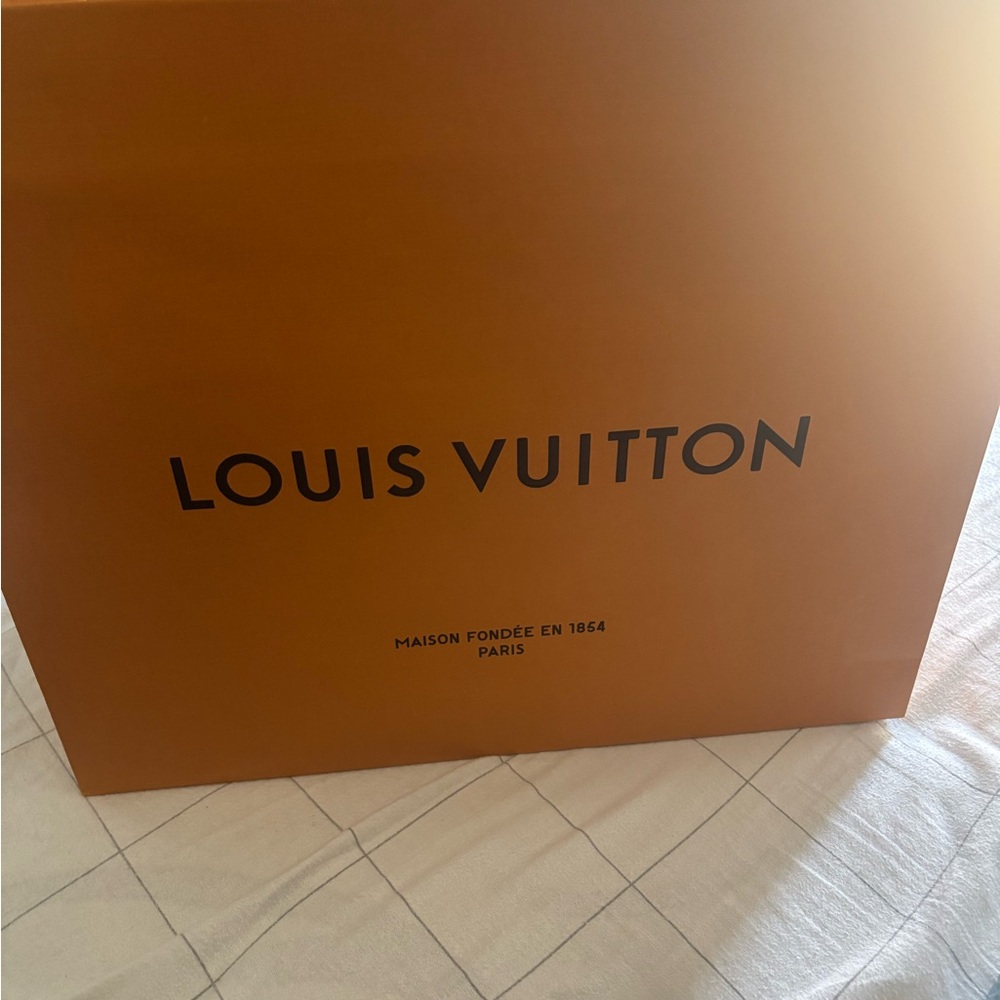Louis Vuitton Black Belt Bag with Monogram Design - Picture 2 of 12